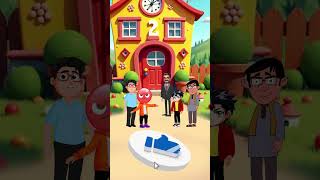 Pintu beat everyone at school banglakartun cartoon animation banglacartoonm animatedcartoon [upl. by Attayek739]