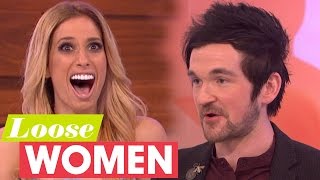 Colin Cloud Reveals Stacey Solomons Dirty Secret And Shocks Martine McCutcheon  Loose Women [upl. by Rotce]