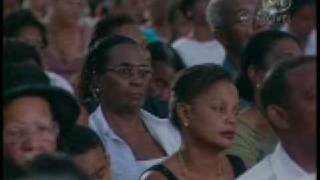 SBC Seychelles Christmas Midnight Mass Roman Catholic Cathedral 251208 [upl. by Erna97]