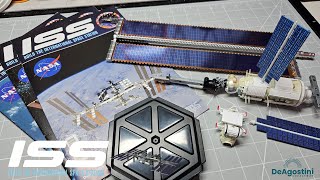 Build the International Space Station ISS  Pack 2  Stages 35 [upl. by Ripley863]