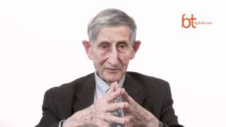 Freeman Dyson Climate Change Predictions Are quotAbsurdquot  Freeman J Dyson  Big Think [upl. by Talich466]