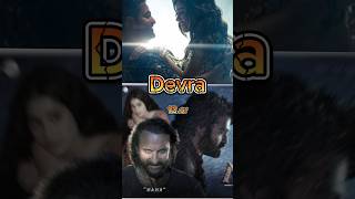 devara part 1 full movie in hindi dubbed ntr deva southmovie telugu janhvikapoor boxoffice [upl. by Egidius]