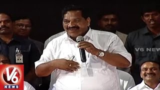 Goreti Venkanna Honors With Kaloji Narayana Rao Award  Ravindra Bharathi  V6 News [upl. by Eimaj]