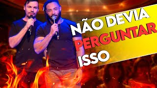 ESQUENTA  Kwesny quase foi cancelado  STAND UP COMEDY [upl. by Aniryt]