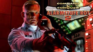 Command and Conquer Alarmstufe Rot 2 Intro deutsch [upl. by Nnazil78]