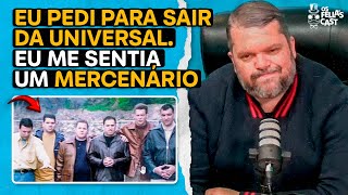 PRIMEIRA vez que REVELO isso sobre Igreja UNIVERSAL – Ap Agenor Duque [upl. by Oinolopa]