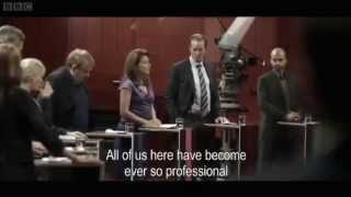 Borgen clip  Birgitte Nyborg speech English subtitles [upl. by Nollad678]