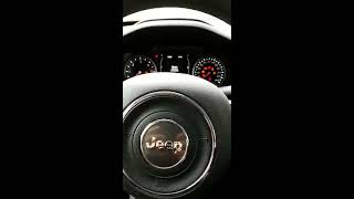 JEEP RENEGADE  Come attivaredisattivare Airbag2 passeggero [upl. by Novar999]