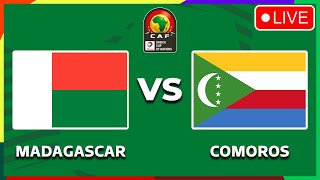 MADAGASCAR vs COMOROS Africa Cup Of Nations Qualifiers 2025 Preview Predictions amp Head to head [upl. by Philly283]