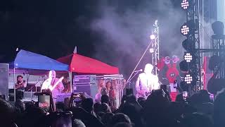 The Mummies at Mosswood Meltdown 2024 [upl. by Zoilla]