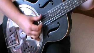 The 1930s Mystery Resonator Guitar [upl. by Kolosick]