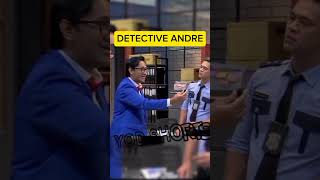 Detective Conan Ala Komandan Andre [upl. by Michell42]