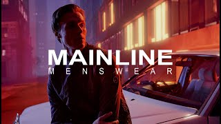 Mainline Menswear  AW23  Step Into Style [upl. by Amsed]