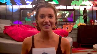 Big Brother  Angela Takes The Big Brother 20 HOH Hot Seat [upl. by Sylvie]