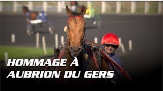 AUBRION DU GERS HOMMAGE EN IMAGES [upl. by Nyrem]