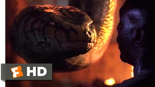 Anacondas 2 2004  Eaten Alive Scene 410  Movieclips [upl. by Nottage]