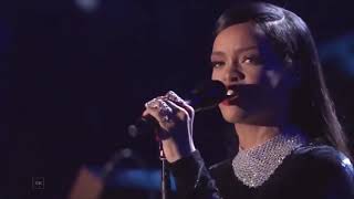 Rihanna Diamonds Live  IN WASHINGTON DC [upl. by Clive]