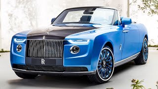 2022 Rolls Royce Boat Tail [upl. by Kano]