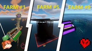 fiz todas as farms de xp pra ver qual é a melhor 03 [upl. by Eiramanad]