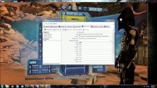 Borderlands 2 How to Add SkinsHeads UPDATED [upl. by Cad]