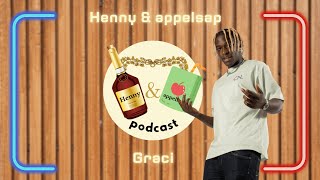 002 Graci henny amp appelsap podcast [upl. by Falcone231]