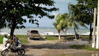 LA CEIBA HONDURAS PLAYA [upl. by Orran12]