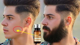 Ustraa Beard Growth Oil Review in Hindi 2022  Best Beard Oil For Extreme Growth  How to Grow Beard [upl. by Tobias703]