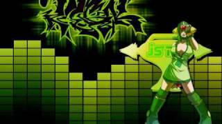 Jet Set Radio Future  Shape Da Future [upl. by Arabela]