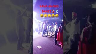 BAHA GHORO DANCE🕺😲youtubeshortsshortstrendingyt [upl. by Nivrehs]