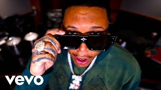 Moneybagg Yo ft BigWalkDog Gucci Mane  Invoices Music Video [upl. by On]