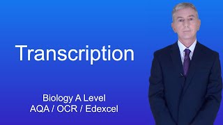 A Level Biology Revision quotTranscriptionquot [upl. by Ardelle71]