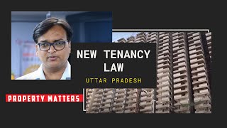 New Tenancy Law in UP  UP Tenancy Ordinance [upl. by Stulin506]