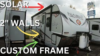 NEW Northwood NASH 18FM RV  So MUCH Storage [upl. by Yerxa]