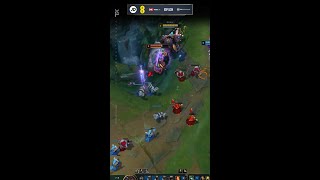 Dominate def not bots as Alistar Veigar bot 🔥leagueoflegends Veigar Alistar [upl. by Felizio455]