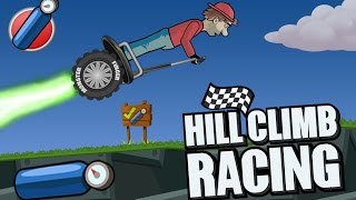 Hill Climb Racing BOOSTERS update 1320  GamePlay [upl. by Cynde964]