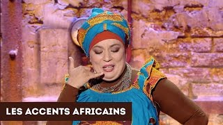 Les accents Africains Jamel Comedy Club [upl. by Portwin]