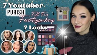 Festliches Make Up und viele Neuheiten ✨ [upl. by Bethel]