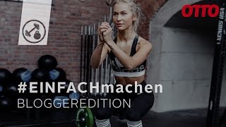 EINFACHmachen Blogger Edition X Hannah Hofinger [upl. by Alaek]