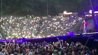 Udo Lindenberg  Sternenreise  Waldbühne Berlin  Stärker als die Zeit Tour 2017 [upl. by Sonahpets]