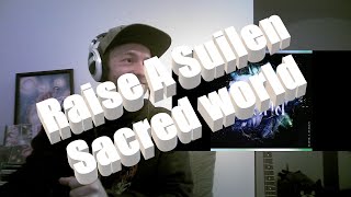 What is A Suilen Raise A Suilen  Sacred world First time REACTION to a New Artist [upl. by Oniram]