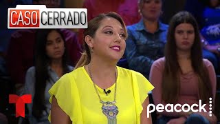 Caso Cerrado  ¡Fingió su muerte por la herencia 🙍‍♀️💍⚰️ [upl. by Kylila]