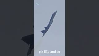 su 57 performed cobra manover in china zhuhai airshow 2024 foryou [upl. by Anirav114]