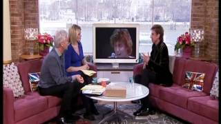 Barry Manilow  Interview On This Morning with Phil amp Hollie 140311 [upl. by Tenenbaum]