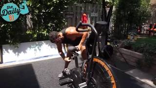 The AirDyne X Fan Bike Product Review  BJ Gaddour [upl. by Liana352]