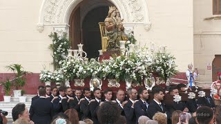 Prosecion Nuestra Sagrada Virgen de la Victoria  Melilla  Spain [upl. by Tija341]