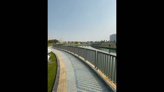 River Area Ved Van Park Noida [upl. by Inalan]