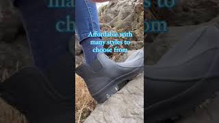 My Favorite Boots shorts boots homesteading [upl. by Animor208]