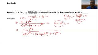 JEE Mathematics demo video  Previous Question Papers  Important Questions  Part3 [upl. by Emmalynn]