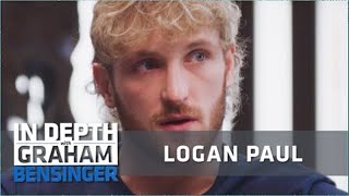 Logan Paul Jake Paul beef Aokigahara Forest and Floyd Mayweather Jr  Full Interview [upl. by Noedig499]