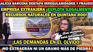 ¡FRAUDE Y EXPL0TACI0N DE EMPRESA EXTRANJERA QUEDAN AL DESCUBIERTO ¿QUIEN LOS PROTEGE  CARNALES 4T [upl. by Braeunig]